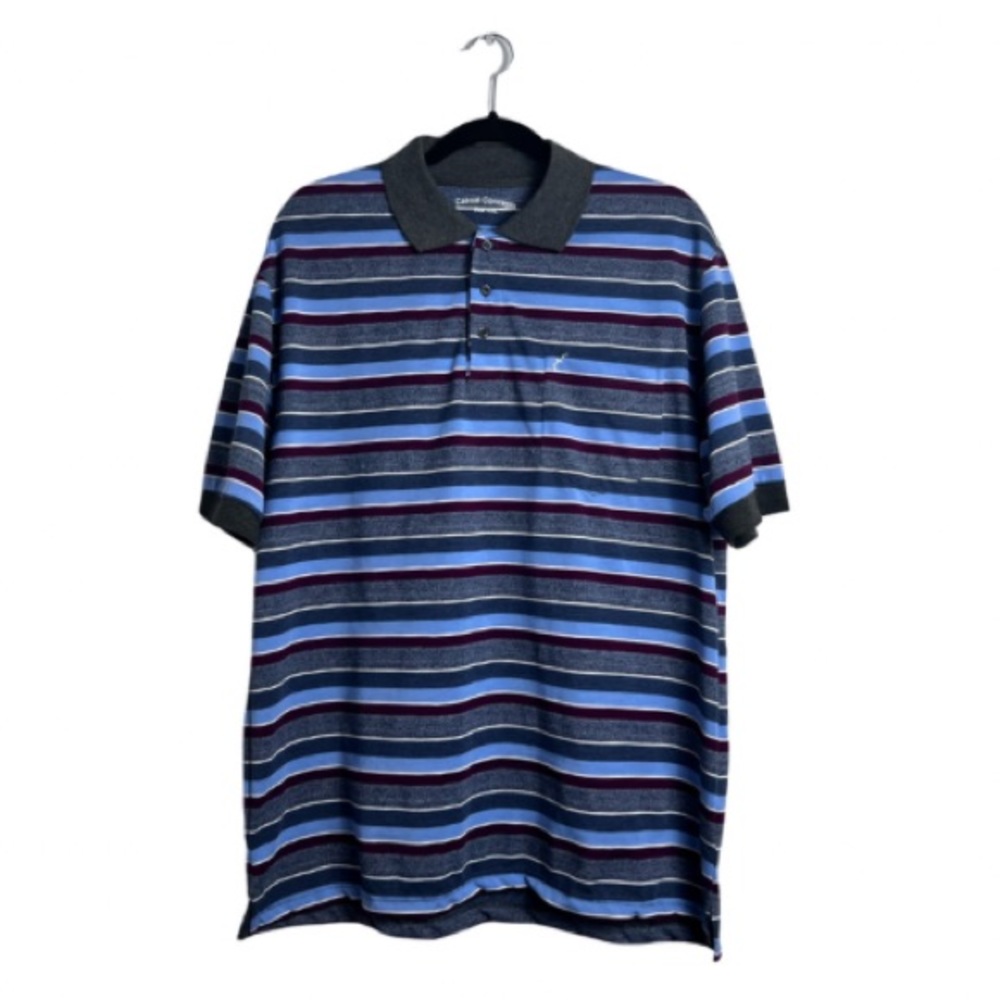 Men’s Casual Concepts Short Sleeve Polo Size XXL